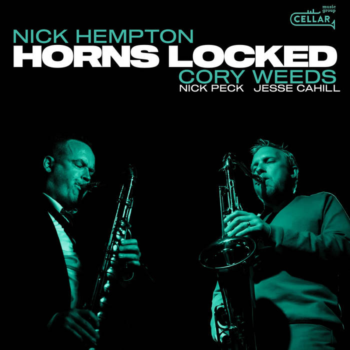 Nick Hempton Cory Weeds Horns Locked